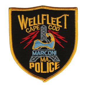 wellfleet-pd-patch